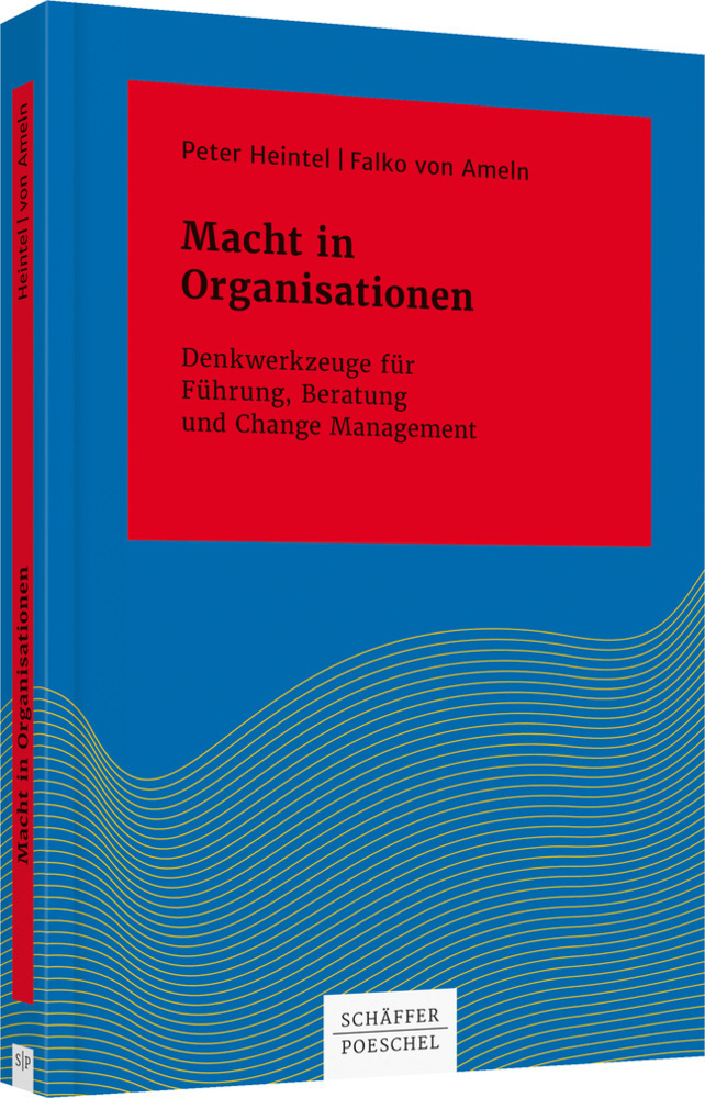 Macht in Organisationen main product photo