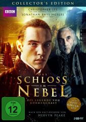 Das Schloss im Nebel - Die Legende von Gormenghast, 2 DVDs (Collector's Edition)