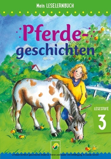 Pferdegeschichten main product photo