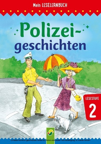 Polizeigeschichten main product photo