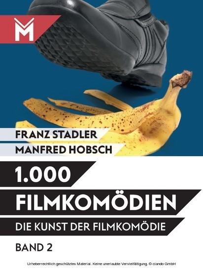 Die Kunst der Filmkomödie Band 2 main product photo