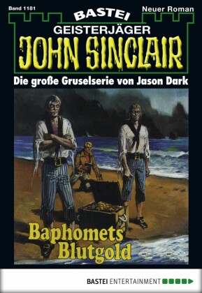 John Sinclair 1181