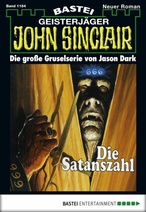 John Sinclair 1184