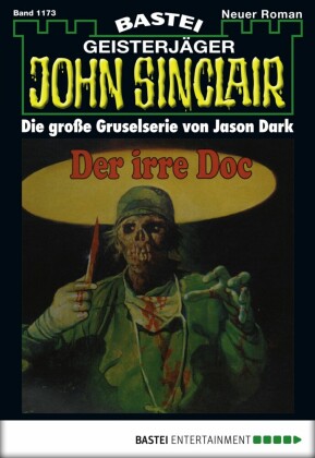 John Sinclair 1173