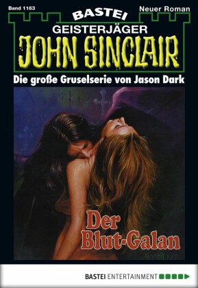 John Sinclair 1163