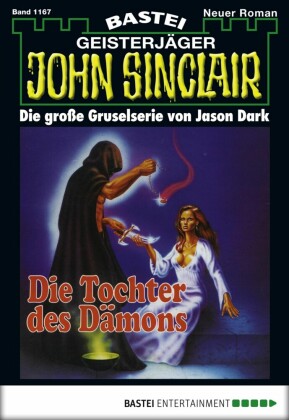 John Sinclair 1167