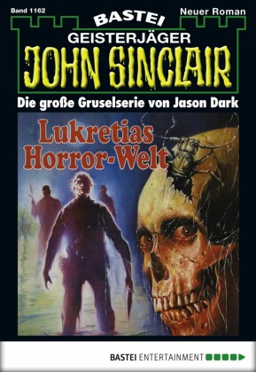 John Sinclair 1162