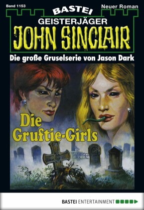 John Sinclair 1153