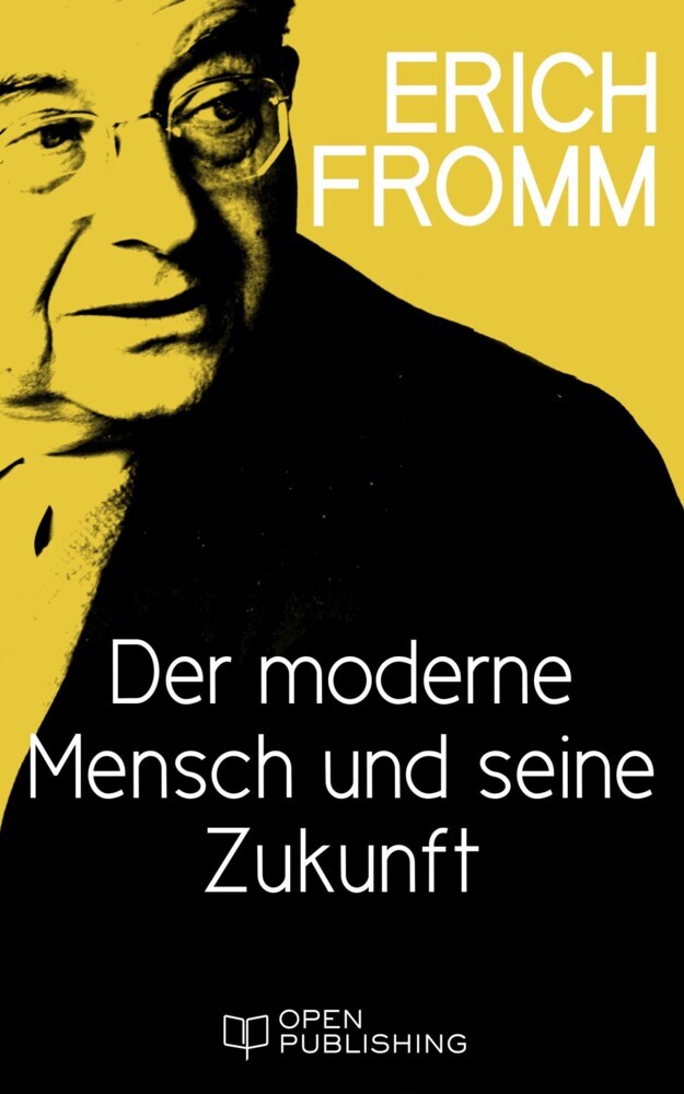 Der moderne Mensch und seine Zukunft main product photo