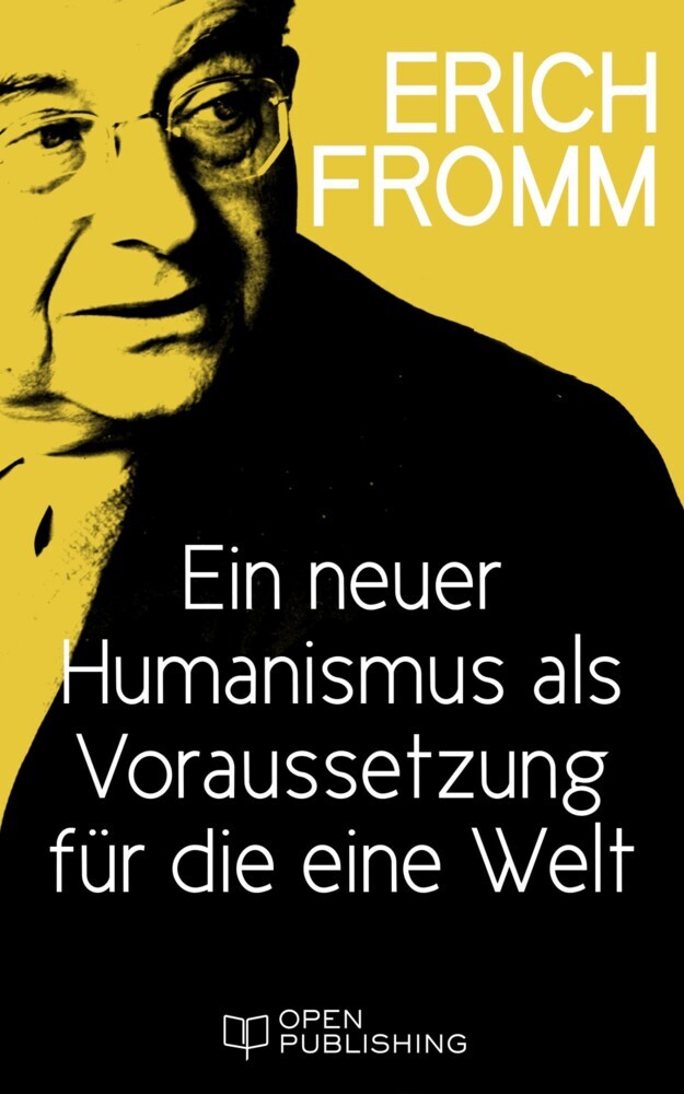 Ein neuer Humanismus als Voraussetzung für die eine Welt main product photo
