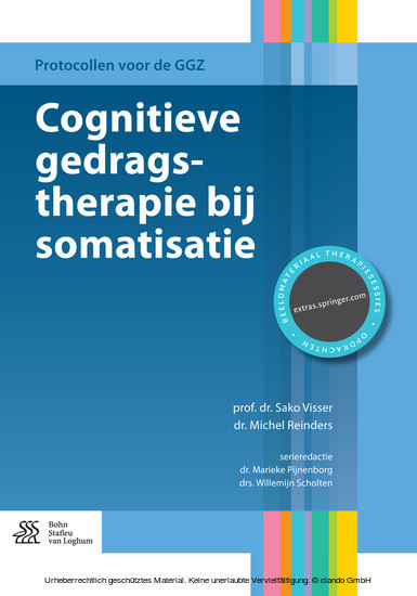 Cognitieve gedragstherapie bij somatisatie main product photo