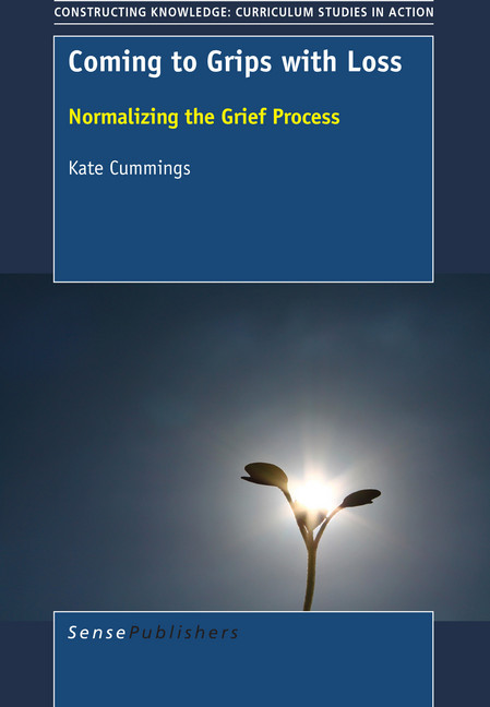 Coming to Grips with Loss main product photo