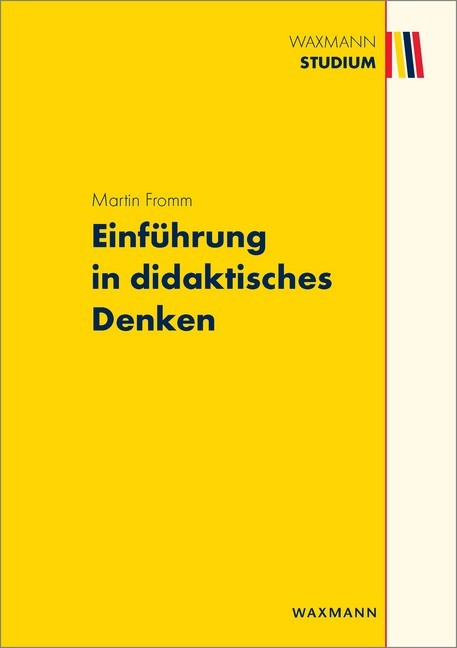 Einführung in didaktisches Denken main product photo