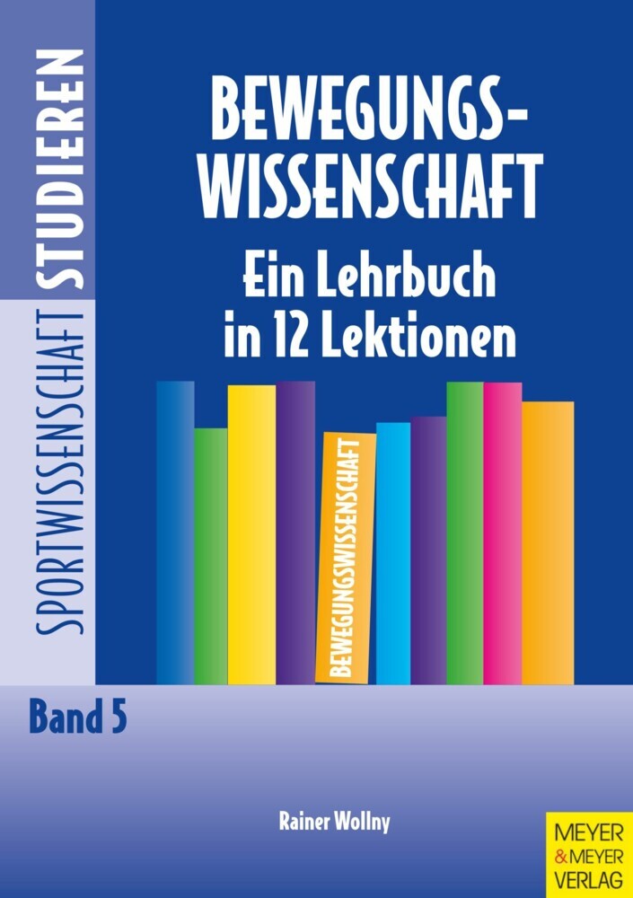 Bewegungswissenschaft main product photo