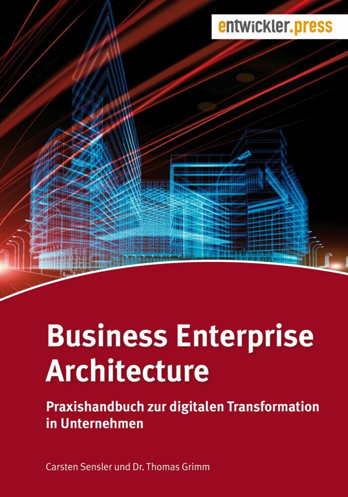 Business Enterprise Architecture main product photo