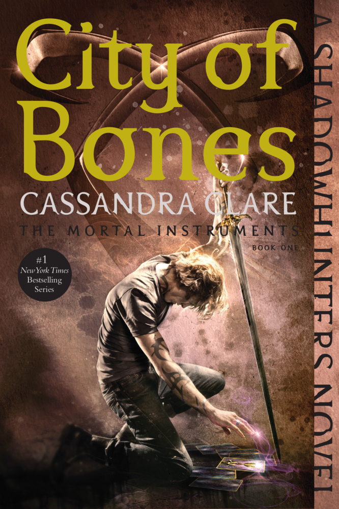 The Mortal Instruments - City of Bones main product photo