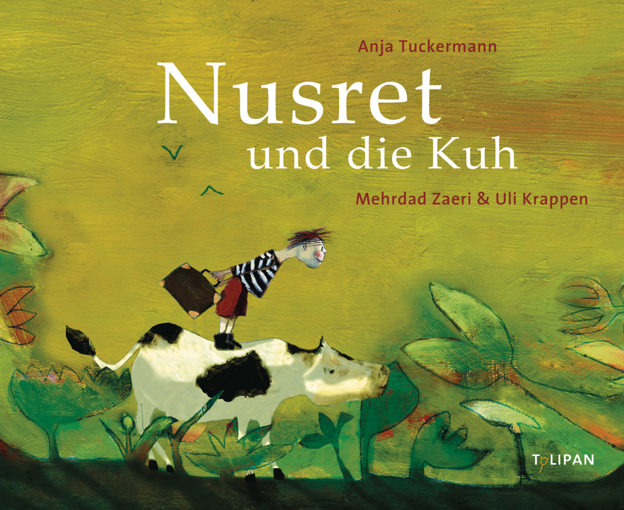Nusret und die Kuh main product photo