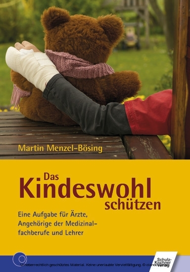 Das Kindeswohl schützen main product photo