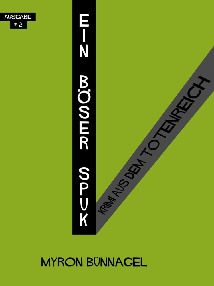 Ein böser Spuk main product photo