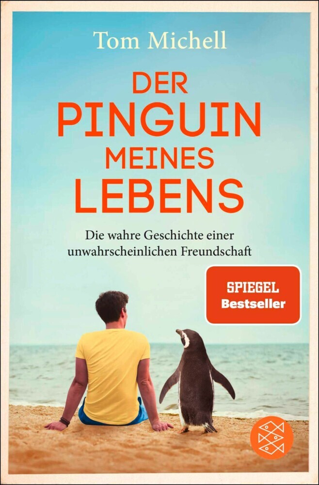 Der Pinguin meines Lebens main product photo
