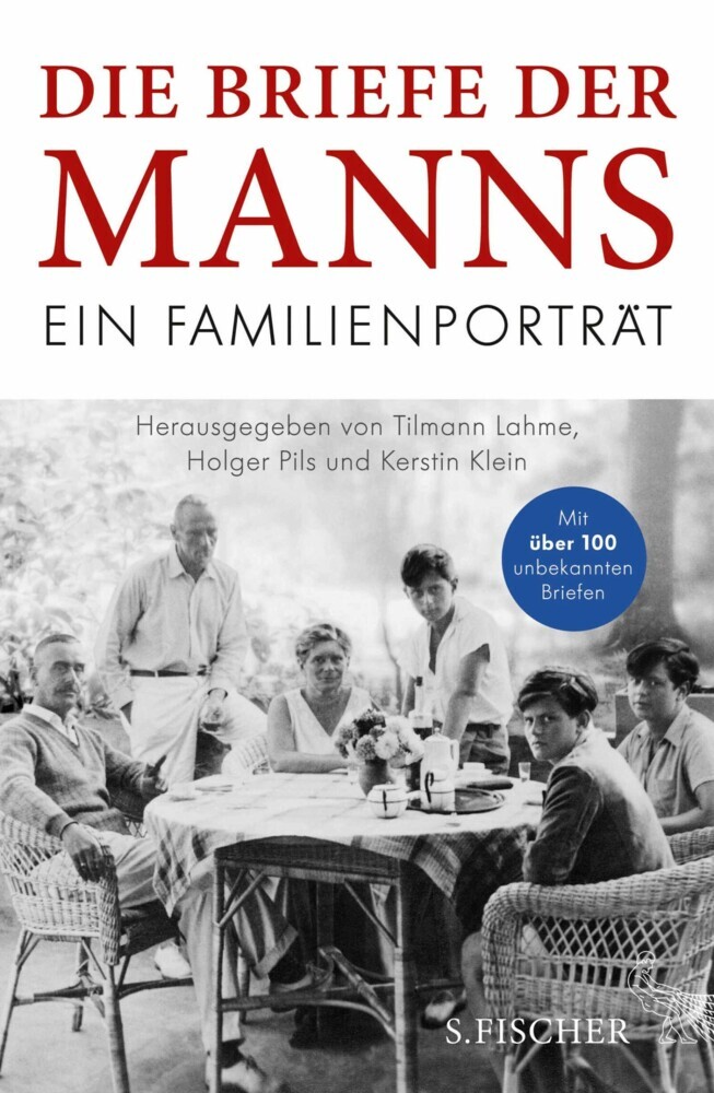Die Briefe der Manns main product photo
