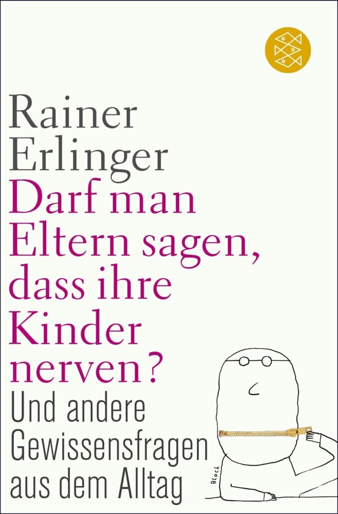 Darf man Eltern sagen, dass ihre Kinder nerven? main product photo