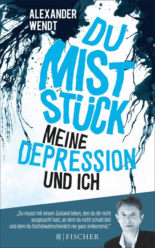 Du Miststück - Meine Depression und ich main product photo