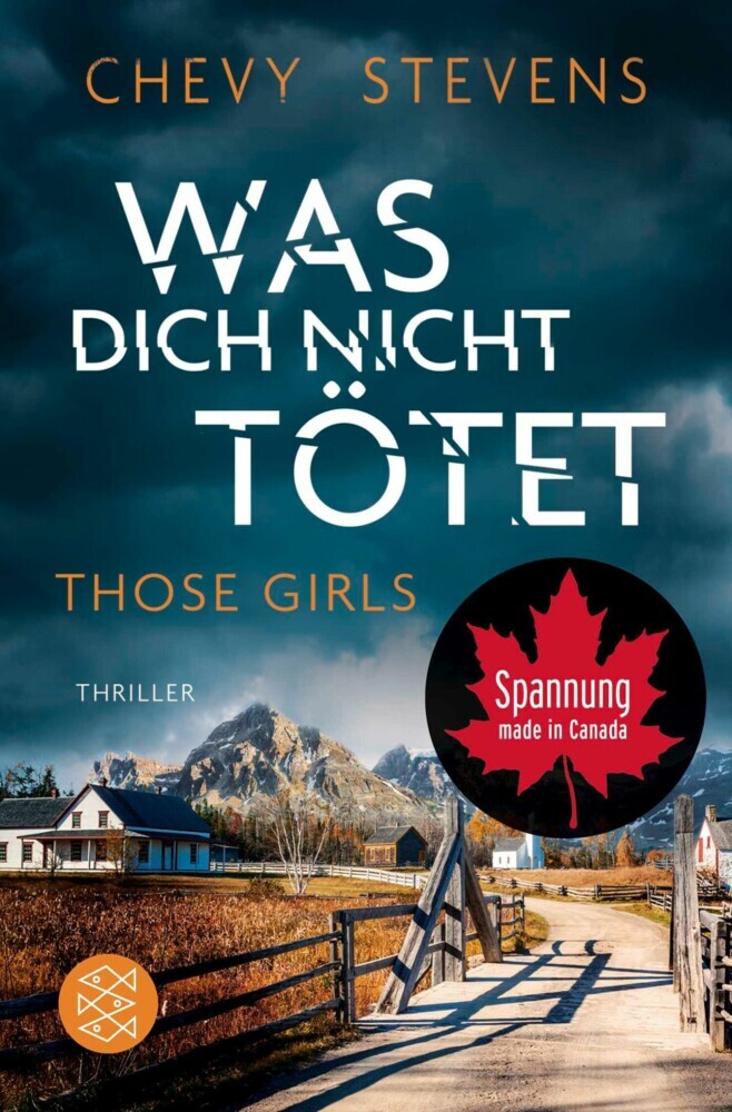 Was dich nicht tötet - Those Girls main product photo