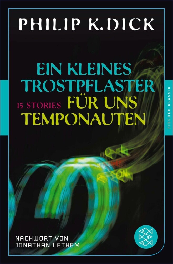 Ein kleines Trostpflaster für uns Temponauten main product photo