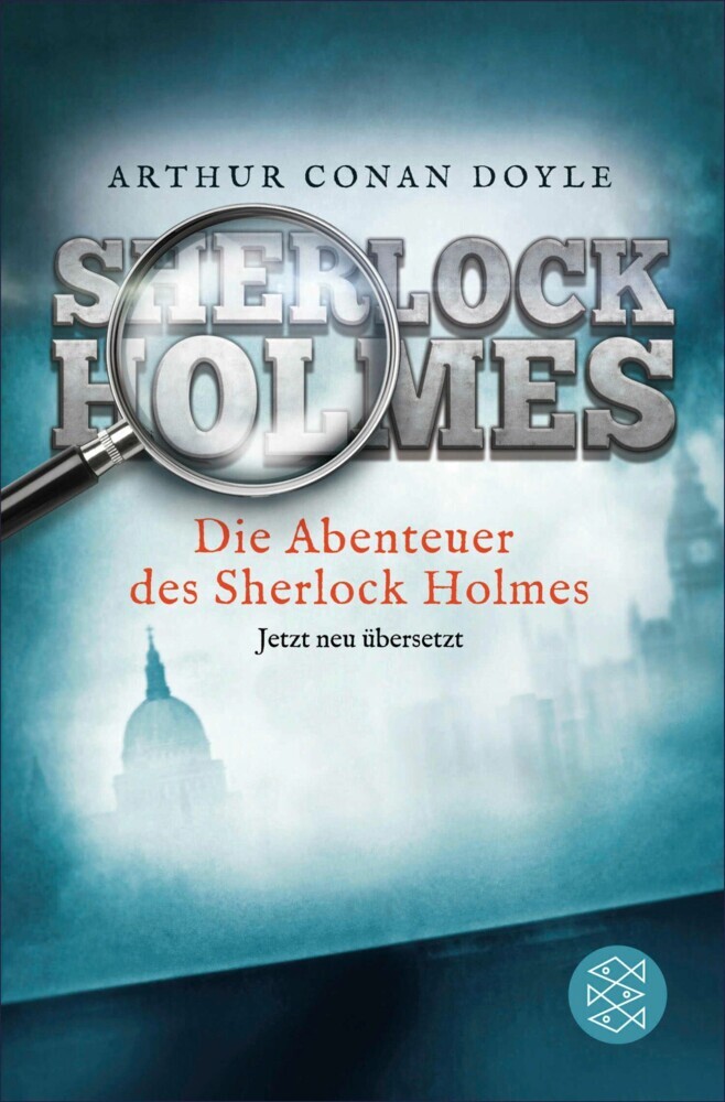 Die Abenteuer des Sherlock Holmes main product photo