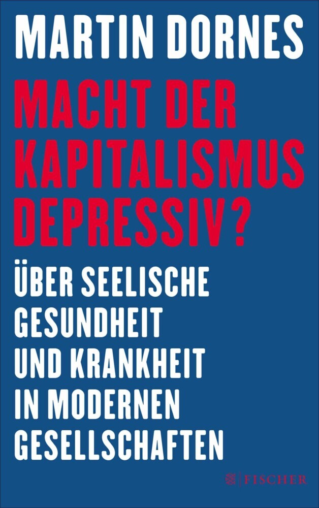 Macht der Kapitalismus depressiv? main product photo