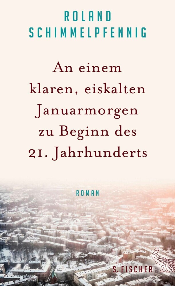 An einem klaren, eiskalten Januarmorgen zu Beginn des 21. Jahrhunderts main product photo