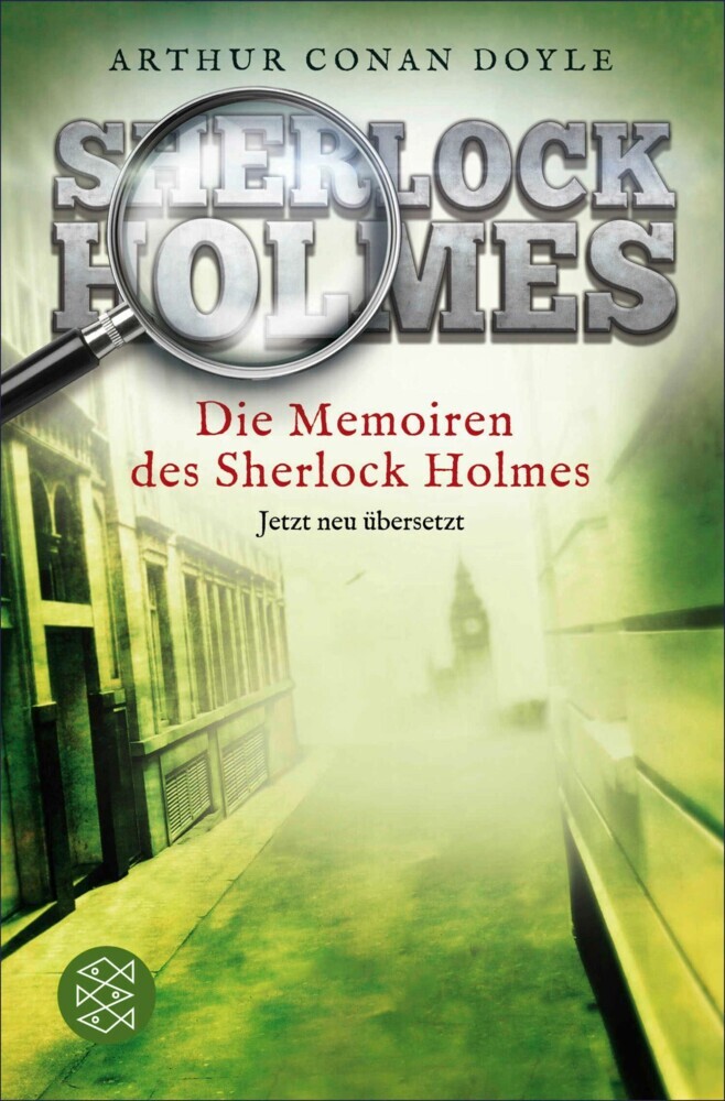 Die Memoiren des Sherlock Holmes main product photo