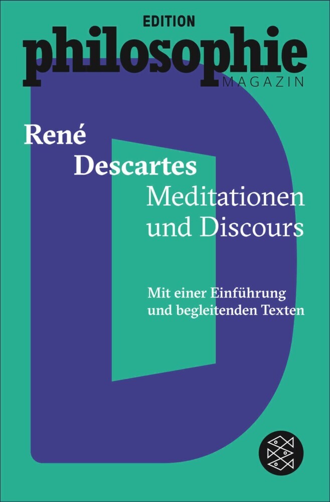 Meditationen und Discours main product photo