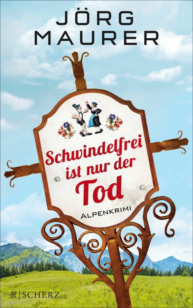 Schwindelfrei ist nur der Tod main product photo