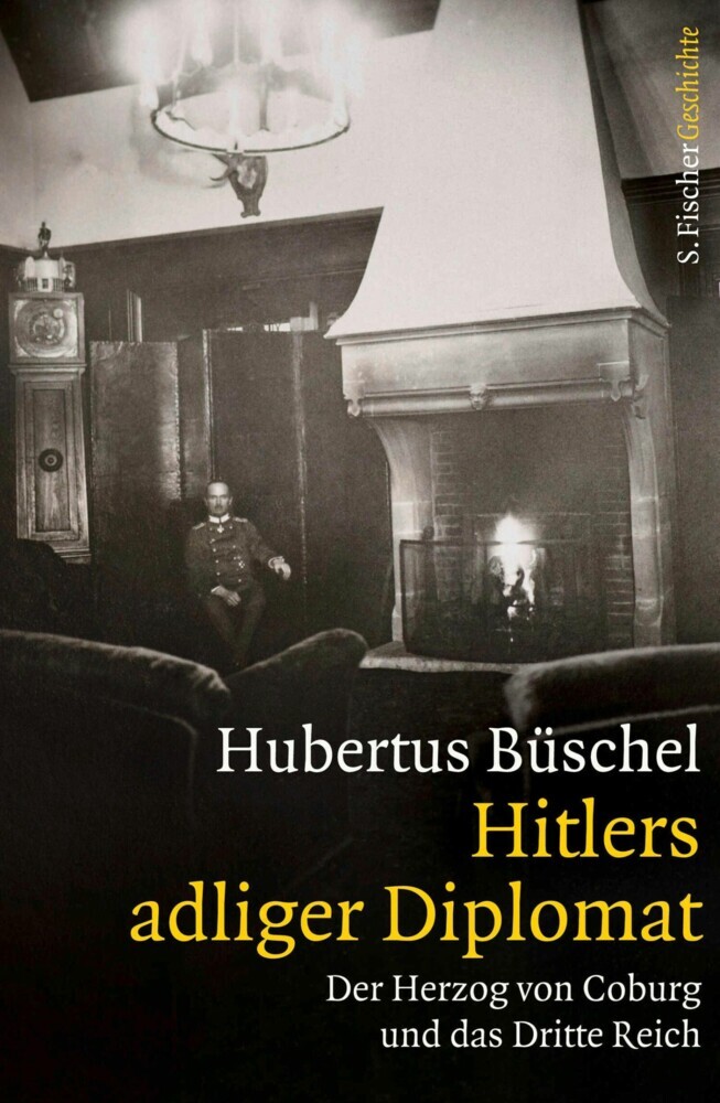 Hitlers adliger Diplomat main product photo