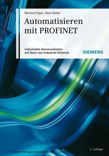 Automatisieren mit PROFINET main product photo