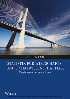 Statistik fr Wirtschafts- und Sozialwissenschaftler