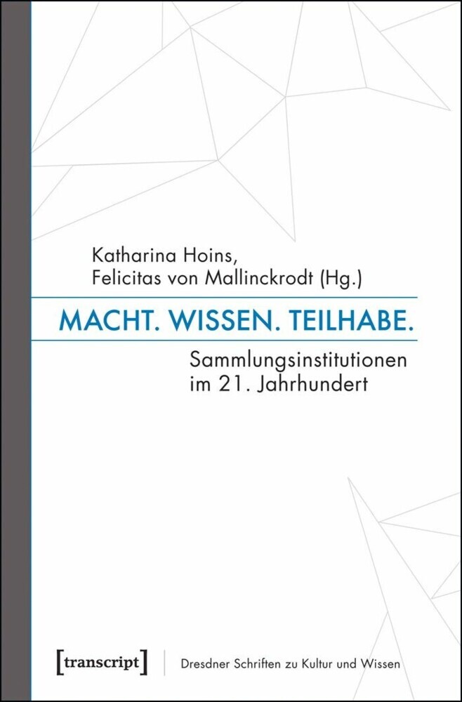 Macht. Wissen. Teilhabe. main product photo