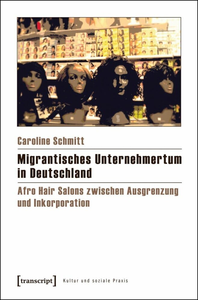Migrantisches Unternehmertum in Deutschland main product photo
