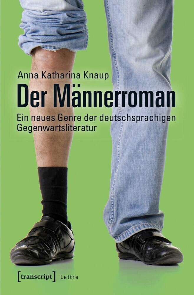 Der Männerroman main product photo