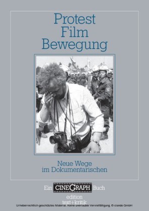 Ein Cinegraph Buch - Protest - Film - Bewegung