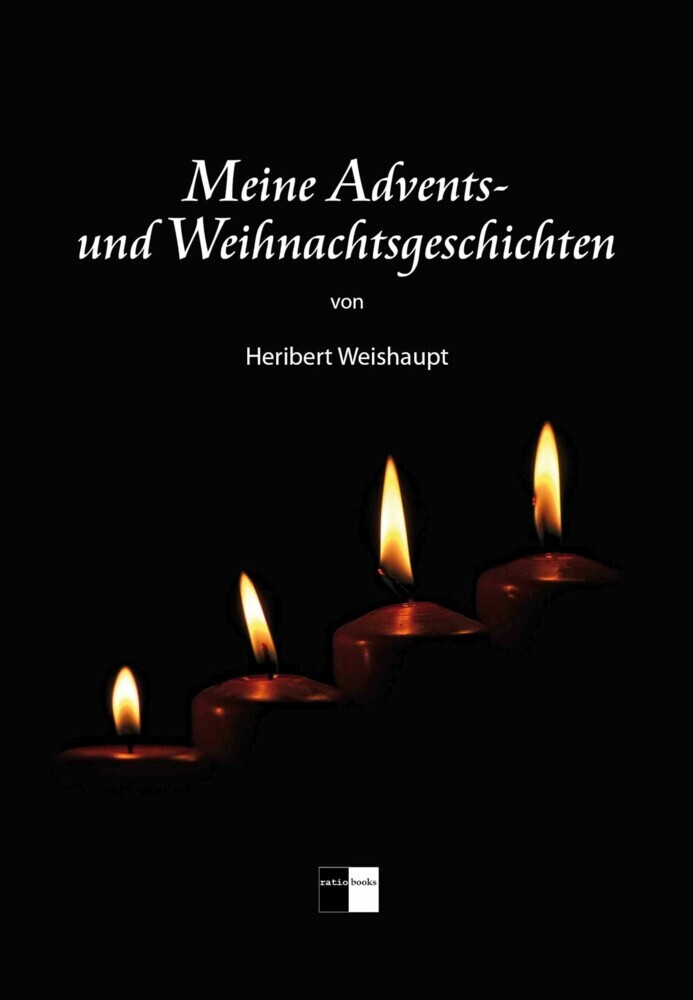 Meine Advents- und Weihnachtsgeschichten main product photo