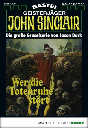 John Sinclair 1205