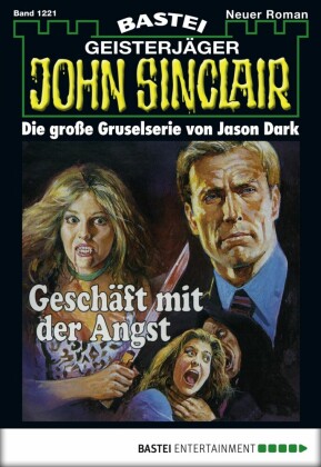 John Sinclair 1221