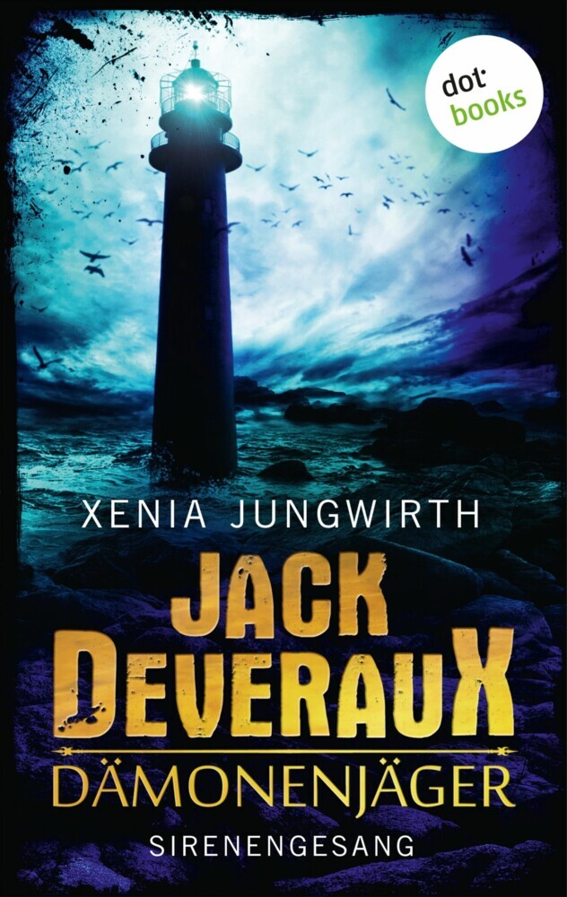 Jack Deveraux, Der Dämonenjäger - Vierter Roman: Sirenengesang main product photo