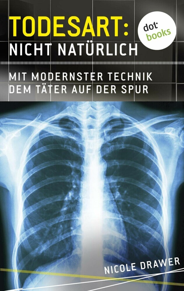 Todesart: Nicht natürlich. Mit modernster Technik dem Täter auf der Spur: True Crime 4 main product photo