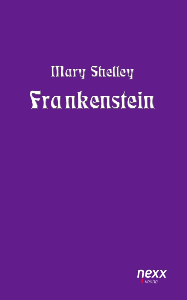 Frankenstein main product photo