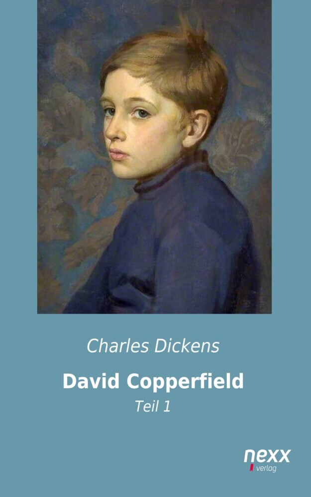 David Copperfield main product photo