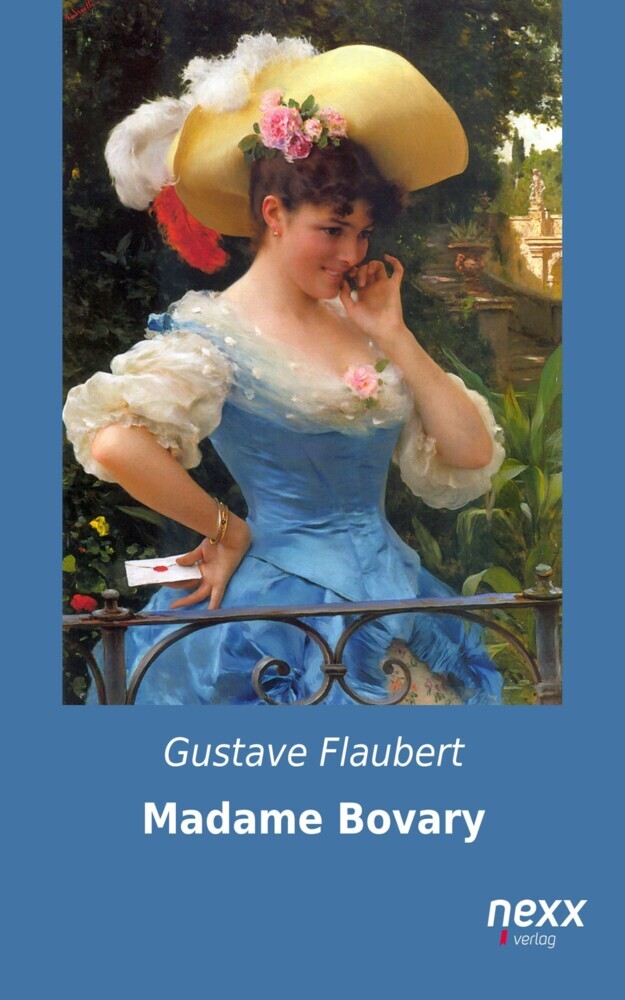 Madame Bovary main product photo